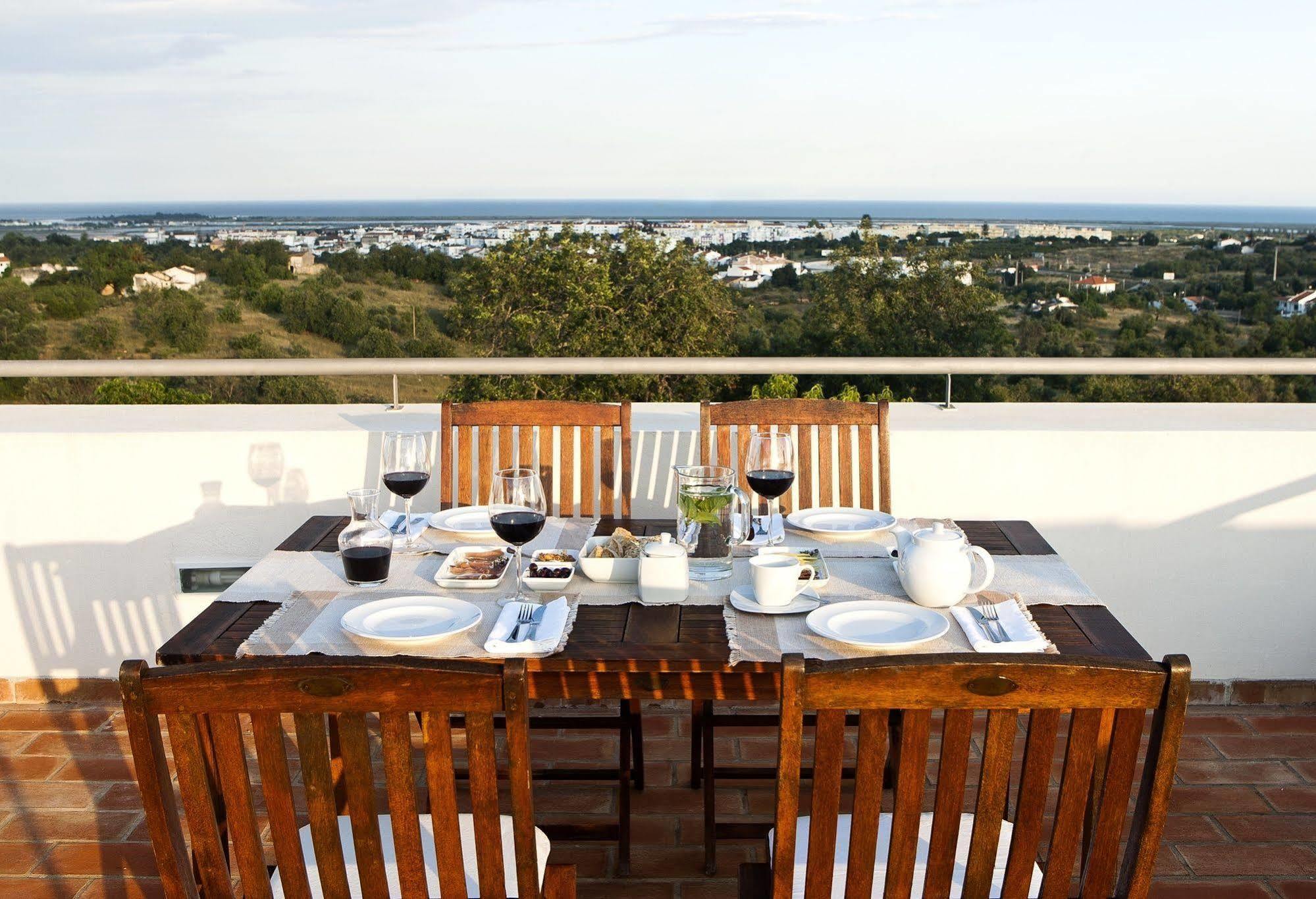 Monte Do Alamo - Turismo Rural Tavira Exterior photo