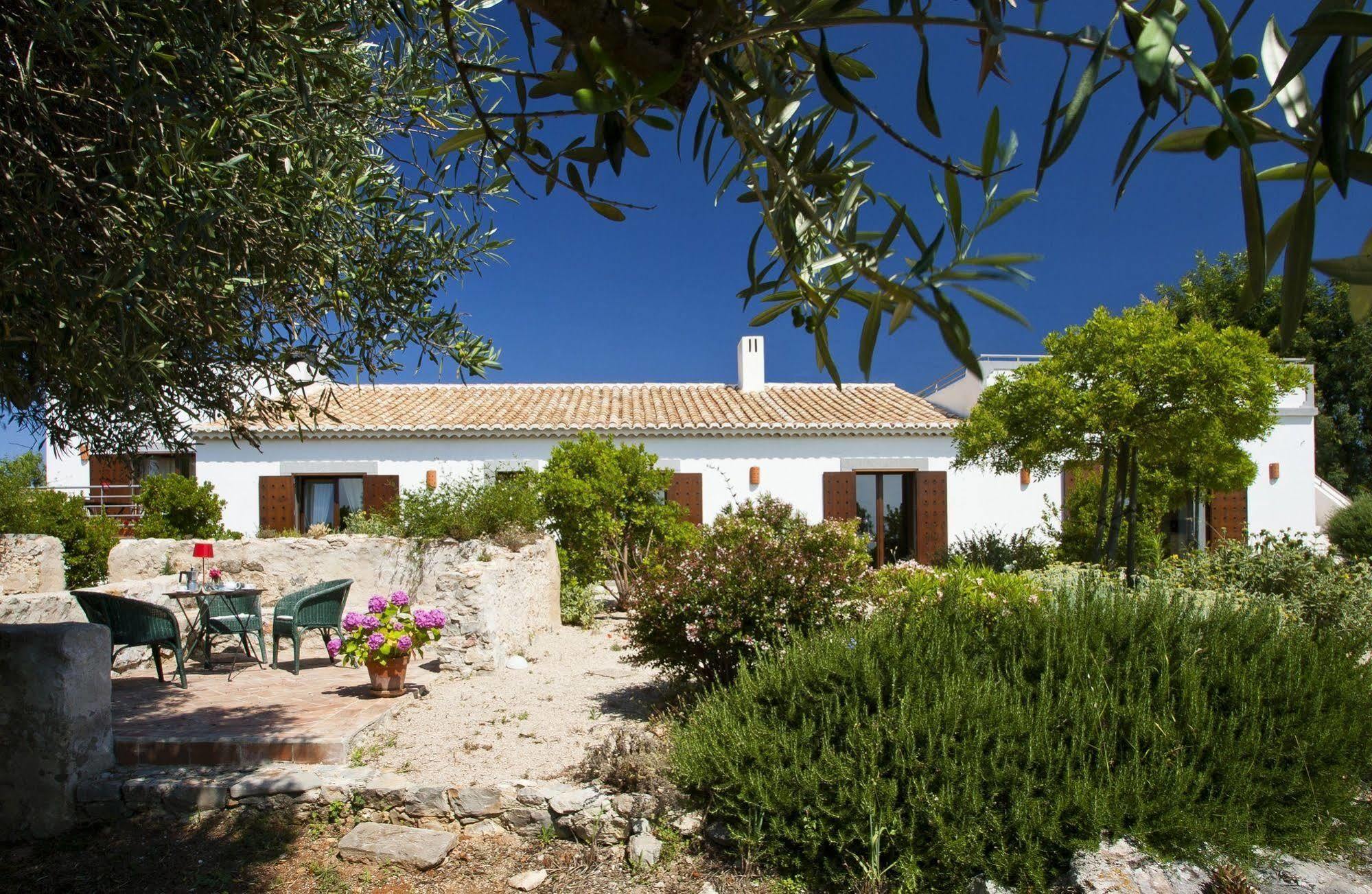 Monte Do Alamo - Turismo Rural Tavira Exterior photo